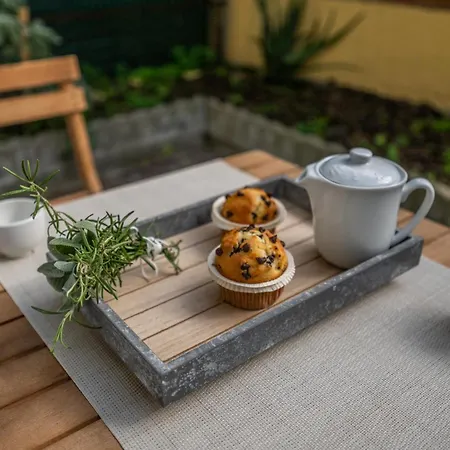 Sage&rosemary - With Garden By Pleiades * Piza