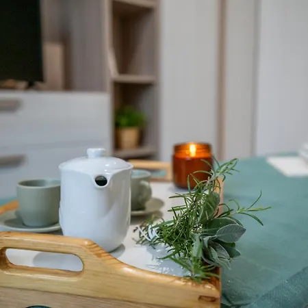 Sage&rosemary - With Garden By Pleiades