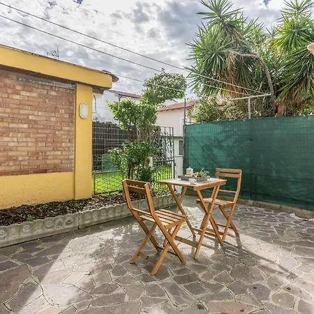 Daire Sage&rosemary - With Garden By Pleiades Pisa