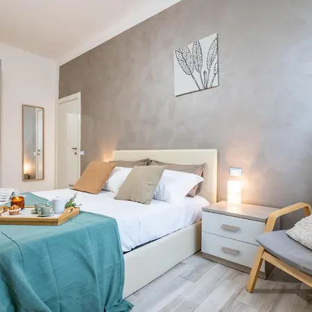 Daire Sage&rosemary - With Garden By Pleiades Pisa
